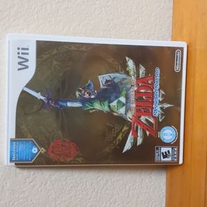 The Legend of Zelda - Skyward Sword